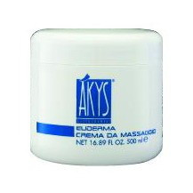 Akys Euderma Crema Massaggio - Массажный крем