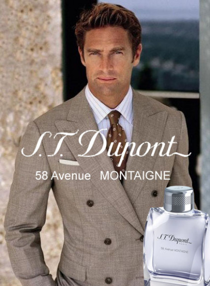 Dupont 58 Avenue Montaigne pour Homme - Туалетная вода - 2