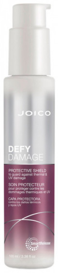 Joico Defy Damage Protective Shield - Несмываемый уход для защиты волос от термо и УФ повреждений