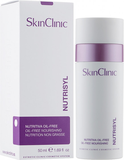 SkinClinic Nutrisyl Sun Pritection Cream - Крем для лица "Нутрисил" - 1