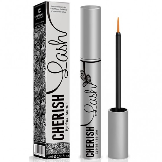 Cherisher Cherish Lash - Средство для роста ресниц