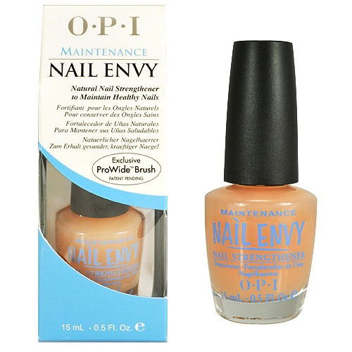 OPI Maintenance Formula Nail Envy - Средство для лечения ногтей "Поддерживающая формула" - 1