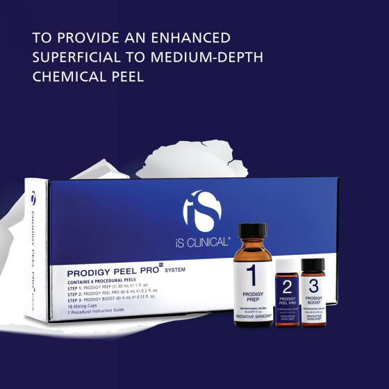 Is Clinical Prodigy Peel (P2) System Professional - Поверхностно-срединный пилинг - 4