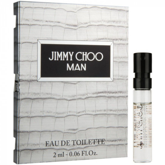 Jimmy Choo Man - Туалетная вода