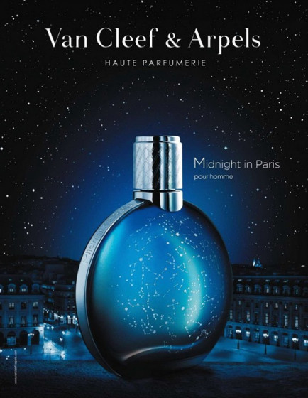 Van Cleef & Arpels Midnight In Paris - Туалетная вода (тестер) - 1