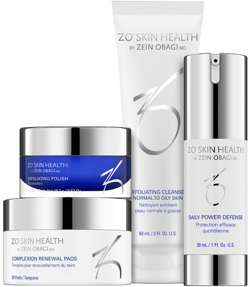 Zein Obagi ZO Skin Health Daily Skincare Program - Программа для ежедневного ухода за кожей