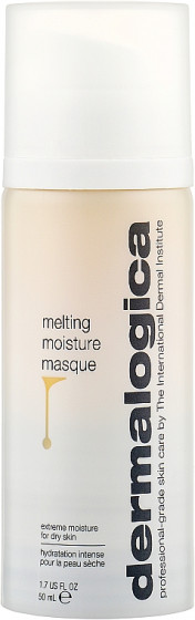 Dermalogica Melting Moisture Masque - Трансформирующая маска экстренного увлажнения