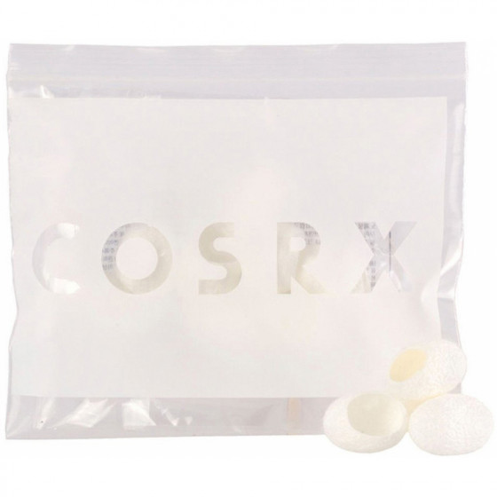 CosRX Blackhead Silk Finger Ball - Очищающие шелковые коконы - 2