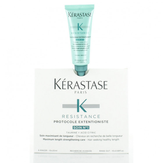 Kerastase Resistance Extentioniste Protocole Soin 1 - Средство для ухода за длинными волосами