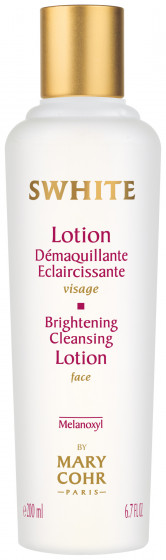 Mary Cohr Lotion Démaquillant Eclaircissante - Лосьон осветляющий