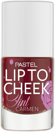 Pastel Lip To Cheek Tint - Тинт для губ и щек