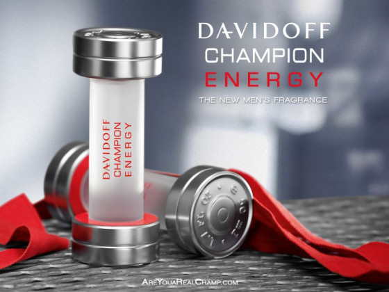 Davidoff Champion Energy - Дезодорант-стик - 2