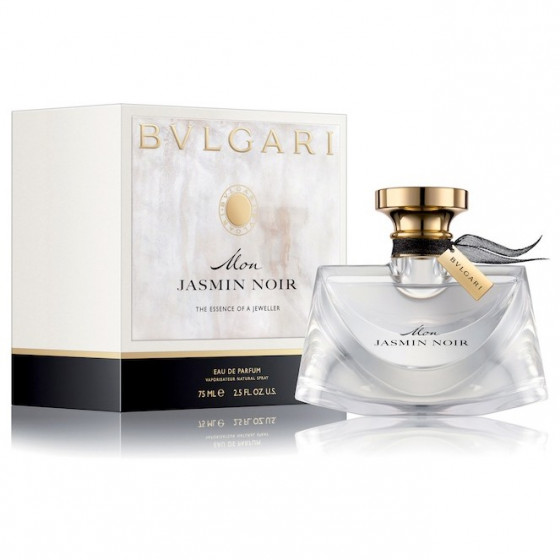 Bvlgari Mon Jasmin Noir - Парфюмированная вода