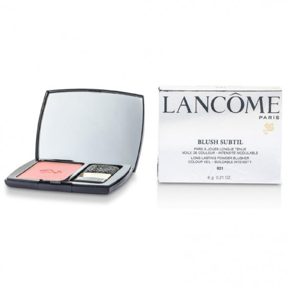 Lancome Blush Subtil - Компактные румяна - 1