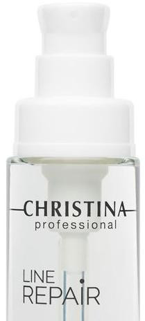 Christina Line Repair Nutrient Bio Satin Serum - Сыворотка "Био-сатин" - 2