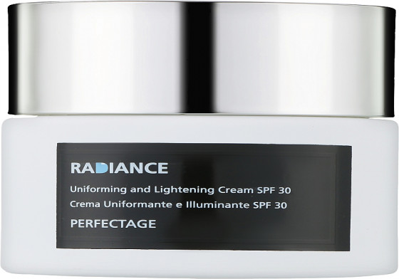 Beauty Spa Perfectage Radiance Cream SPF30 - Дневной отбеливающий антивозрастной крем для лица