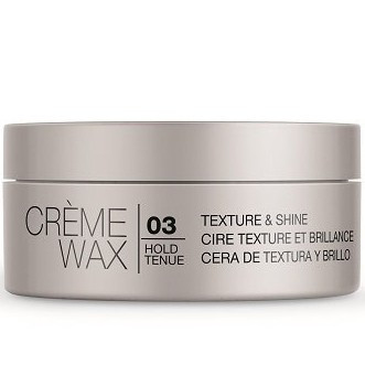 Joico Style & Finish Creme Wax Hold-3 - Воск для текстуры и блеска легкой фиксации