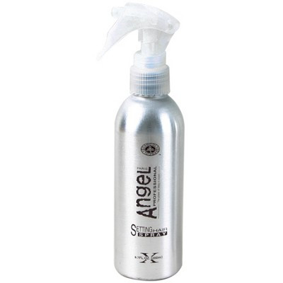 Angel Professional Angel Setting Hair Spray - Спрей для укладки волос легкой фиксации