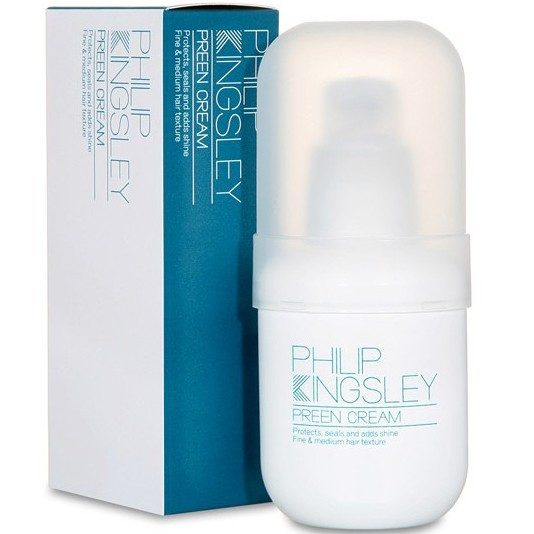 Philip Kingsley Preen Cream - Защитная эмульсия для стайлинга