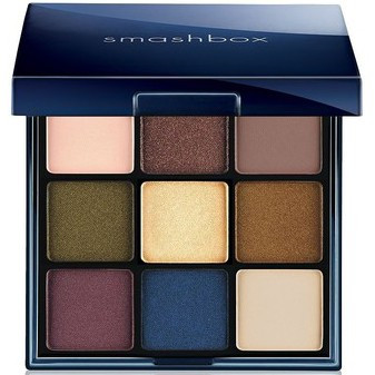 Smashbox Masquerade Eye Shadow Palette - Палитра теней для век - 1