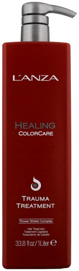 L'anza Healing Color Care Trauma Treatment - Терапия для травмированных волос
