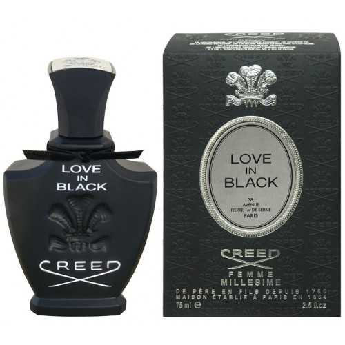 Creed Love in Black - Парфюмированная вода