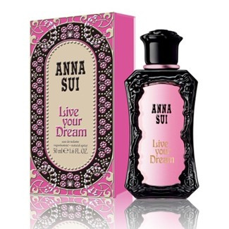 Anna Sui Live Your Dream - Туалетная вода