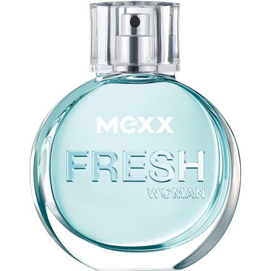 Mexx Fresh Woman - Туалетная вода - 1