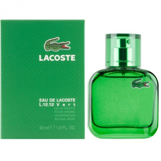 Lacoste Eau De L.12.12 Vert - Туалетная вода