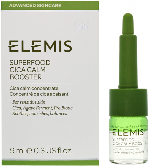 Elemis Superfood Cica Calm Booster - Успокаивающий бустер с экстрактом центеллы азиатской - 1