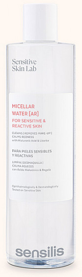 Sensilis Micellar Water - Мицеллярная вода