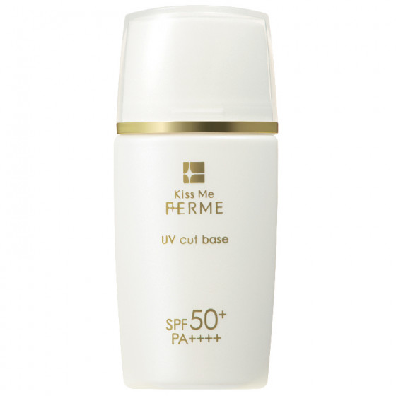 Isehan Ferme Daily UV Base New SPF50 - Солнцезащитная основа под макияж