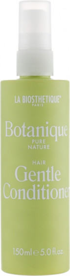 La Biosthetique Botanique Pure Nature Gentle Conditioner - Несмываемый экспресс-кондиционер