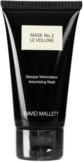 David Mallett Mask №2 Le Volume - Маска для придания объема волосам