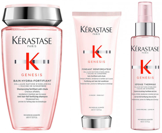 Kerastase Genesis Defense Thermique - Термо-флюид для волос - 2