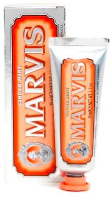  Marvis Ginger Mint - Зубная паста "Имбирь-Мята" - 1