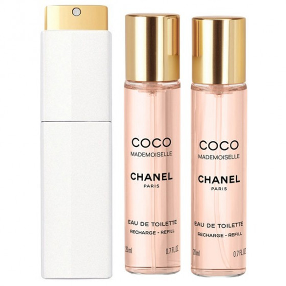 Chanel Coco Mademoiselle - Туалетная вода