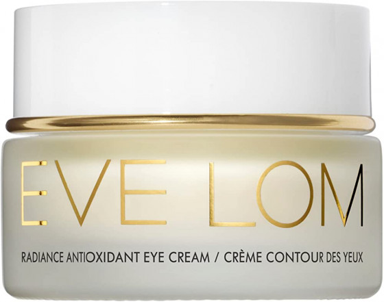 Eve Lom Radiance Antioxidant Eye Cream - Антиоксидантный крем для век