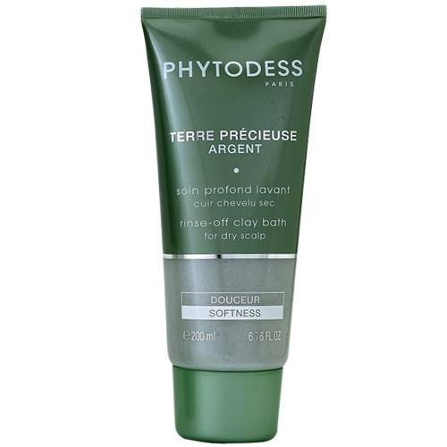 Phytodess Terre Precieuse Argent - Уход-очищение для сухой кожи головы