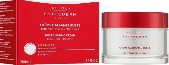 Institut Esthederm Bust Shaping Cream - Моделирующий крем для бюста - 1