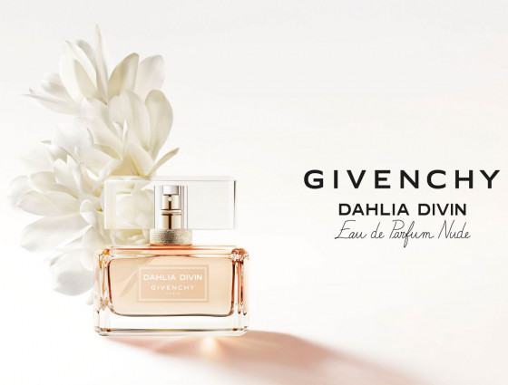 Givenchy Dahlia Divin Nude - Парфюмированная вода (тестер) - 1