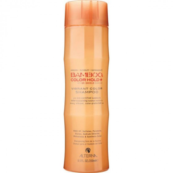 Alterna Bamboo Color Hold+ Vibrant Color Shampoo - Шампунь для окрашенных волос с экстрактом бамбука