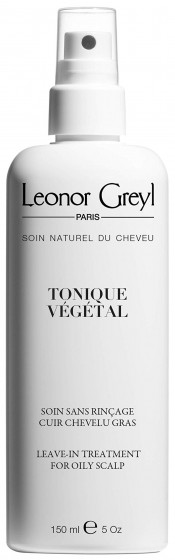 Leonor Greyl Tonique Vegetal - Растительный тоник для жирных волос
