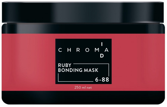 Schwarzkopf Professional Chroma ID Bonding Color Mask - Тонирующая бондинг-маска для волос