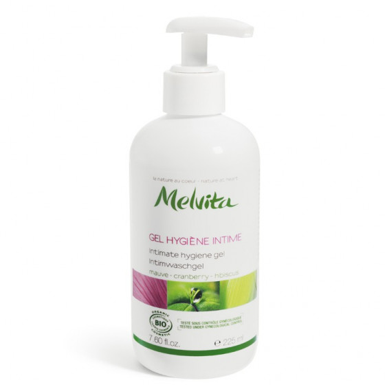 Мelvita Intimate Hygiene Gel - Гель для интимной гигиены