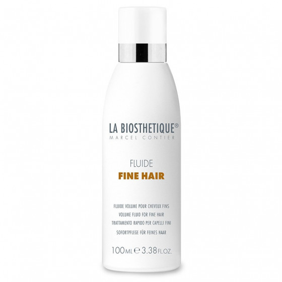 La Biosthetique Fine Hair Fluide - Укрепляющий лосьон для волос