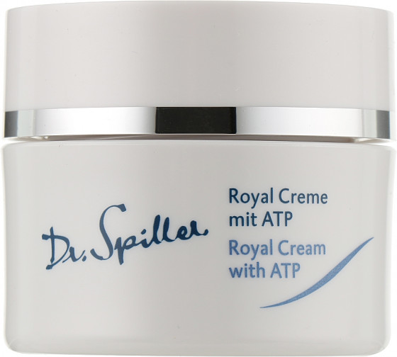 Dr. Spiller Royal Cream With ATP - Регенерирующий крем для комбинированной кожи