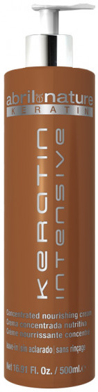 Abril et Nature Keratin Serum - Восстанавливающая сыворотка для волос с кератином
