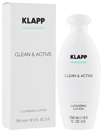 Klapp Clean & Active Cleansing Gel - Очищающий гель - 1