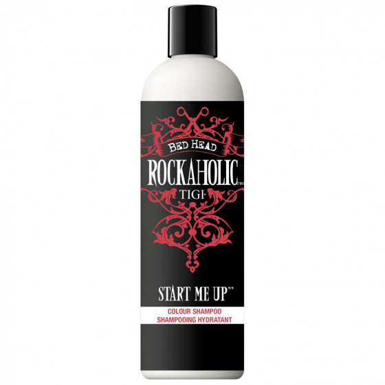 Tigi Bed Head Rockaholic Start Me Up Colour Shampoo - Шампунь для окрашенных волос